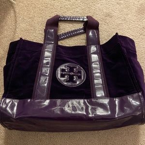 Large Tory Burch Tote